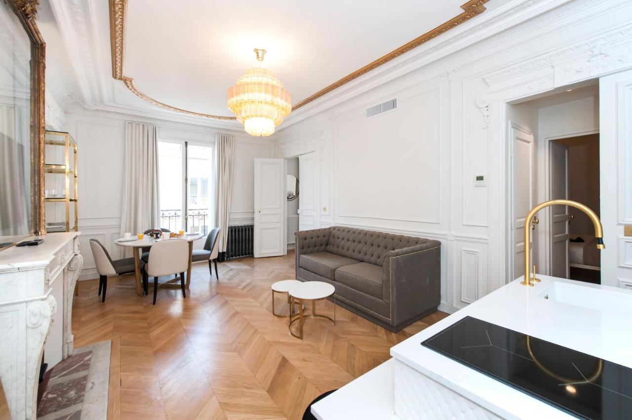 Pick A Flat'S Champs Elysees Apartments - Rue Lincoln Paris Exterior photo